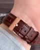 BLKT.2.312 RMS Romanson Grandmaster Özel Seri Kararmaz Renk Atmaz 5 Atm 46 mm Erkek Kol Saati