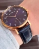 BLKT.2.315 RMS Romanson Grandmaster Özel Seri Kararmaz Renk Atmaz 5 Atm 46 mm Erkek Kol Saati