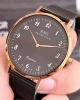 BLKT.2.317 RMS Romanson Grandmaster Özel Seri Kararmaz Renk Atmaz 5 Atm 46 mm Erkek Kol Saati