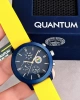 BLKT.2.643 Quantum Orjinal Fenerbahçe Lisanslı 30 Mt Su Geçirmez Silikon Kordon Taraftar Kol Saat