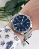 BLKT.X02 Ferro İç Fonksiyonları Aktif Chronograph 30 Mt Suya Dayanıklı Erkek Kol Saati