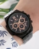 BLKT.X07 Ferro İç Fonksiyonları Aktif Chronograph 30 Mt Suya Dayanıklı Erkek Kol Saati