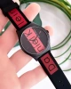 BLKT.X51 Daniel Klein Sİlikon Kordon 30 Mt Suya Dayanıklı Özel Tasarım Unisex Kol Saat
