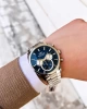 KM.0417.B Ferro İç Fonksiyonları Aktif Chronograph 30 Mt Suya Dayanıklı Erkek Kol Saati