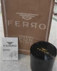 KM.0417.K Ferro İç Fonksiyonları Aktif Chronograph 30 Mt Suya Dayanıklı Erkek Kol Saati