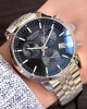 BLKT.2.372 RMS Romanson Grandmaster Özel Seri Kararmaz Renk Atmaz 5 Atm 46 mm Erkek Kol Saati