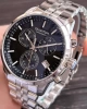 BLKT.2.372 RMS Romanson Grandmaster Özel Seri Kararmaz Renk Atmaz 5 Atm 46 mm Erkek Kol Saati