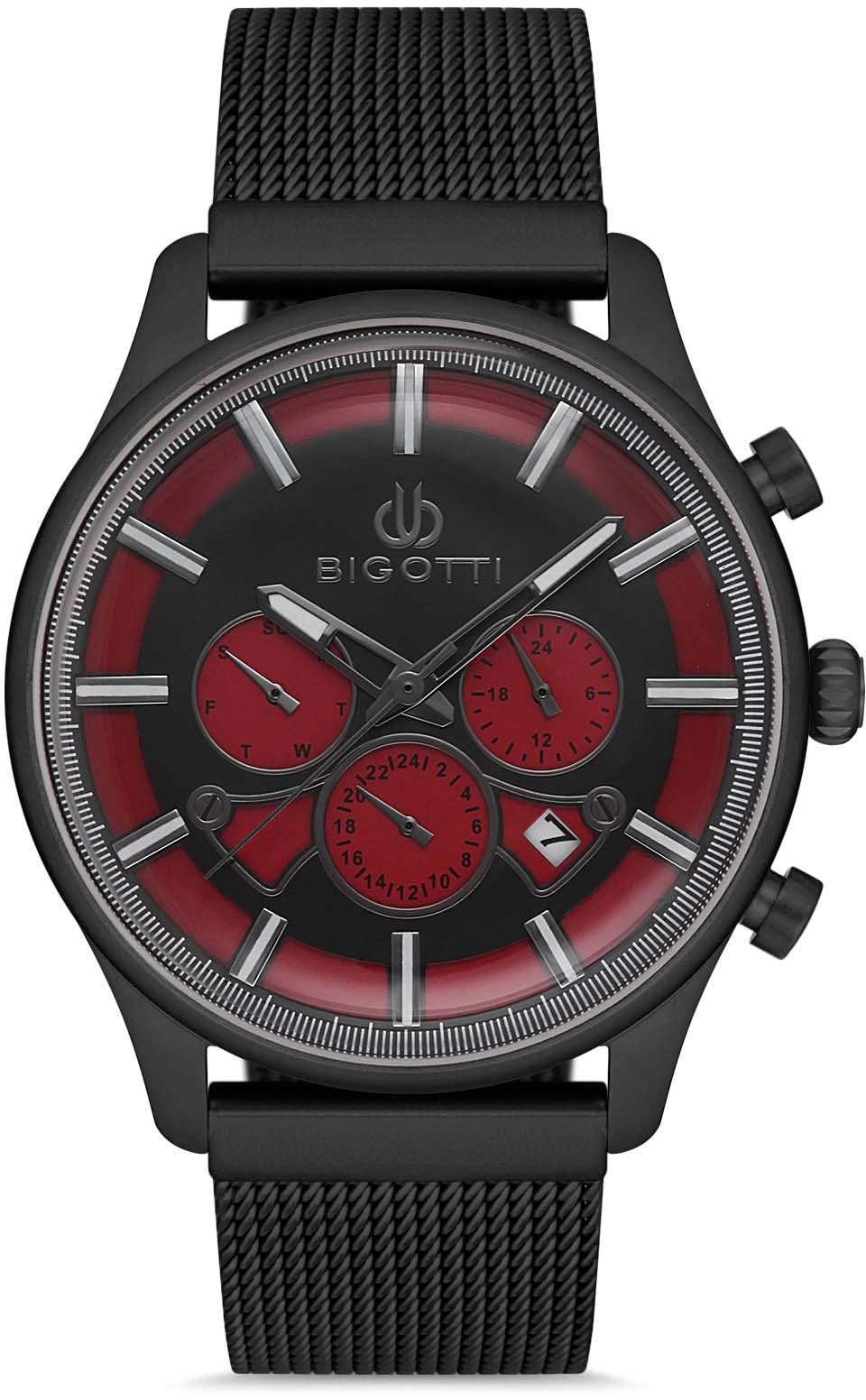 Bigotti Erkek Kol Saati	BG.1.10110.4