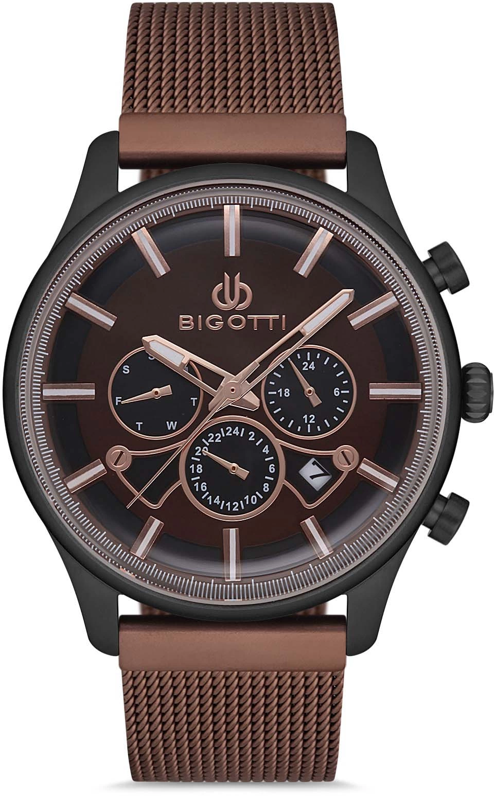 Bigotti Erkek Kol Saati	BG.1.10110.5