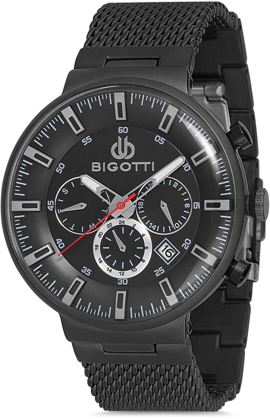 Bigotti Erkek Kol Saati	BG.1.10089.5