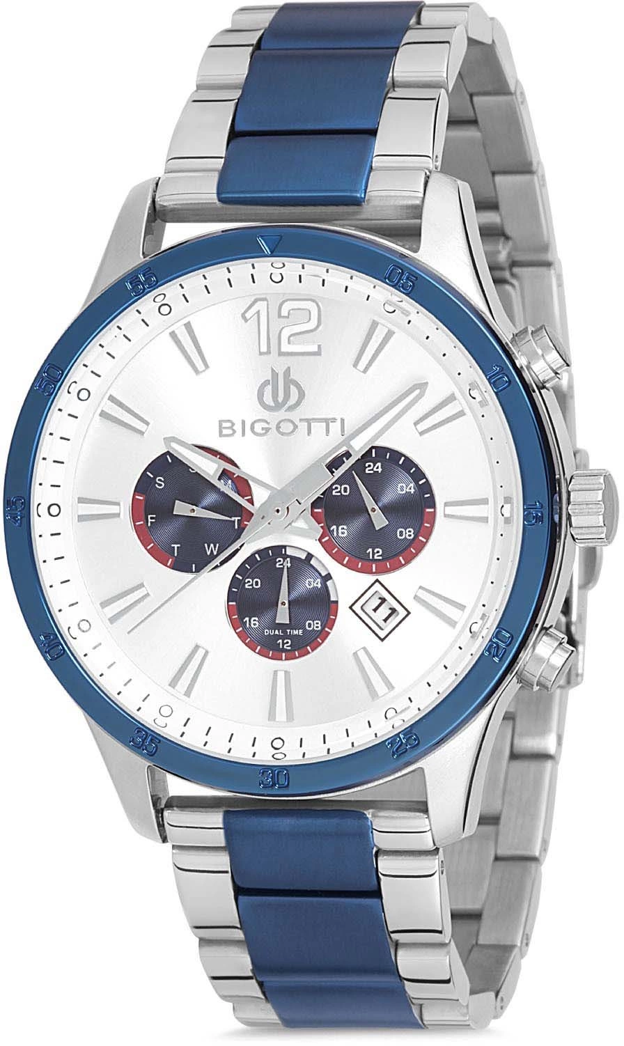 Bigotti Erkek Kol Saati	BG.1.10049.5