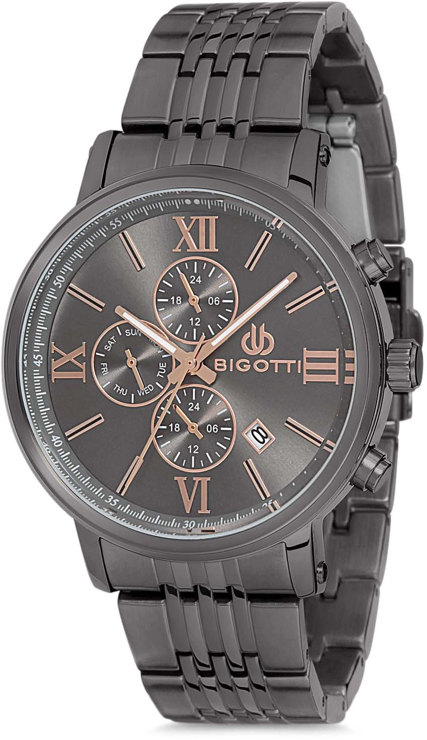 Bigotti Erkek Kol Saati	BG.1.10034.6