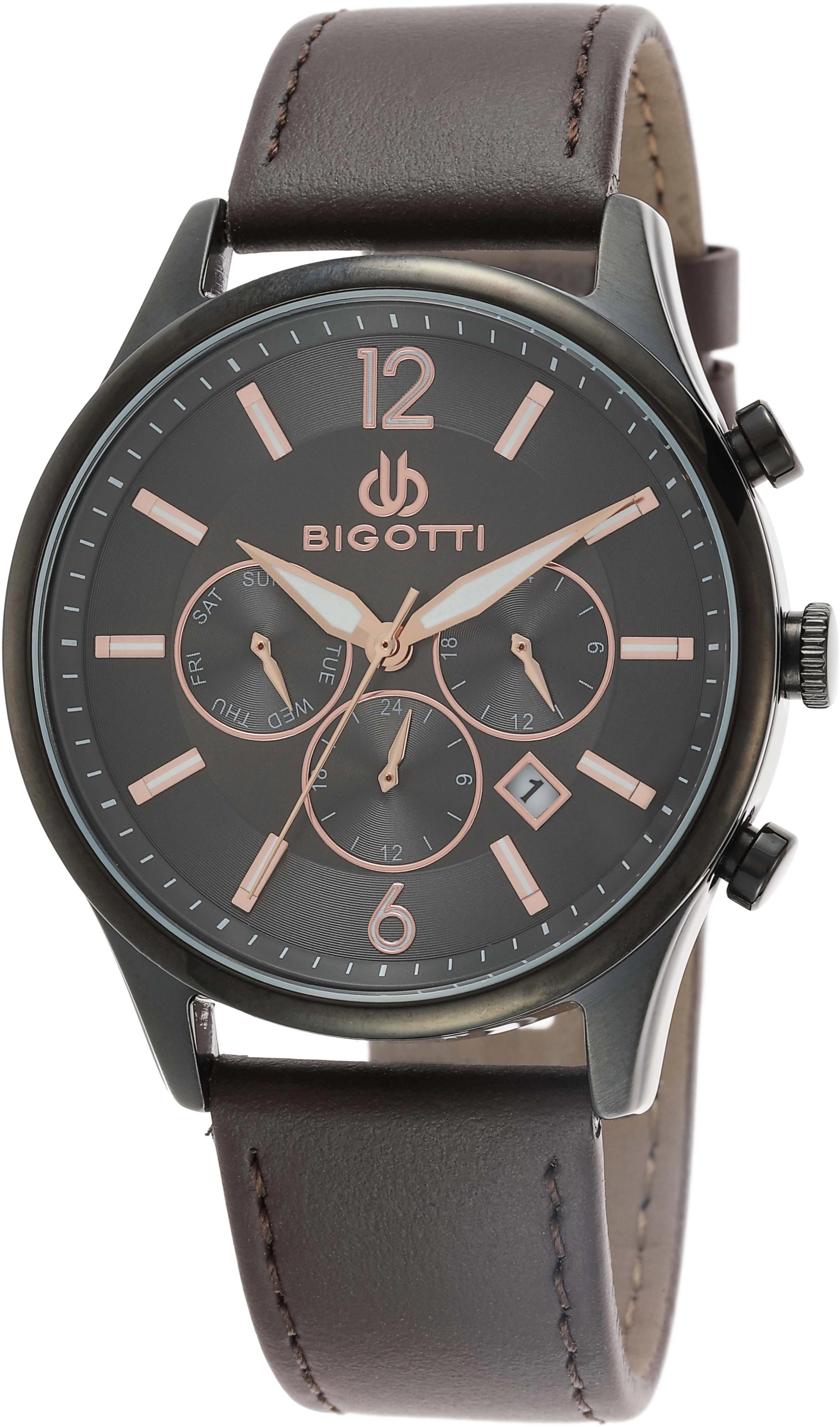Bigotti Erkek Kol Saati BGT01469H-04