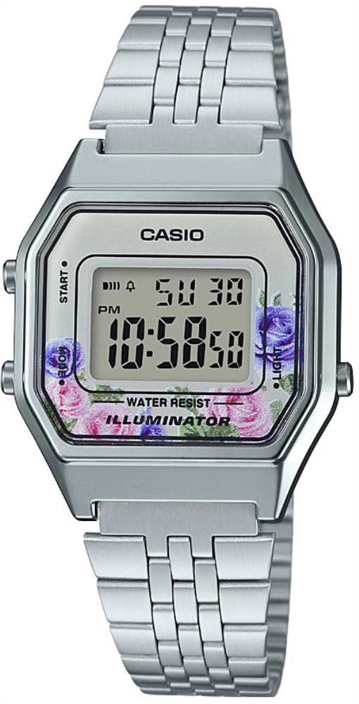 Casio LA680WA-4CDF Dijital Bayan Kol Saati