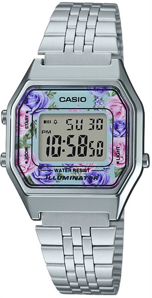 Casio LA680WA-2CDF Dijital Kadın Kol Saati