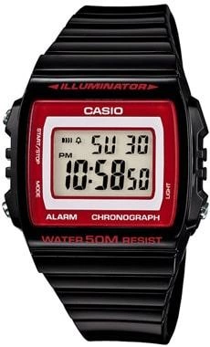 Casio Erkek Kol Saati  W-215H-1A2VDF