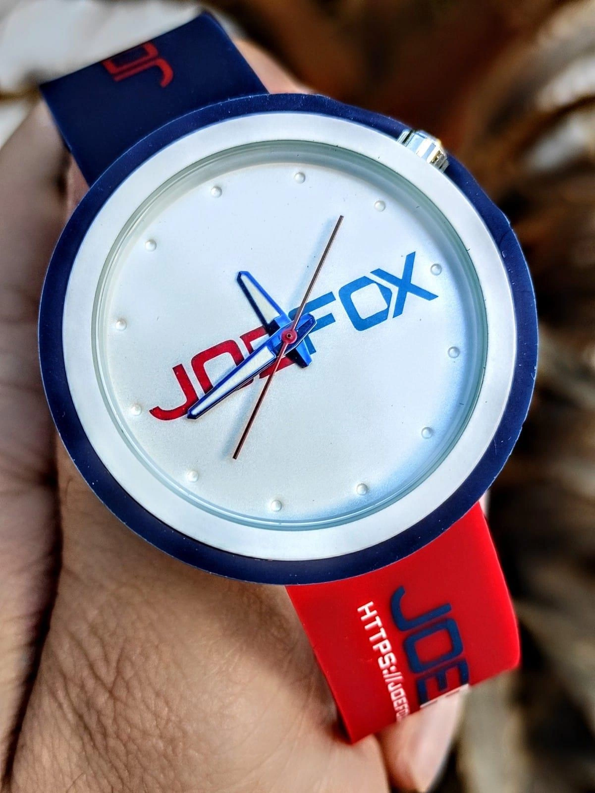 Joefox Analog Unisex Elite Exclusive Tasarım Kol Saati JOE-111-A