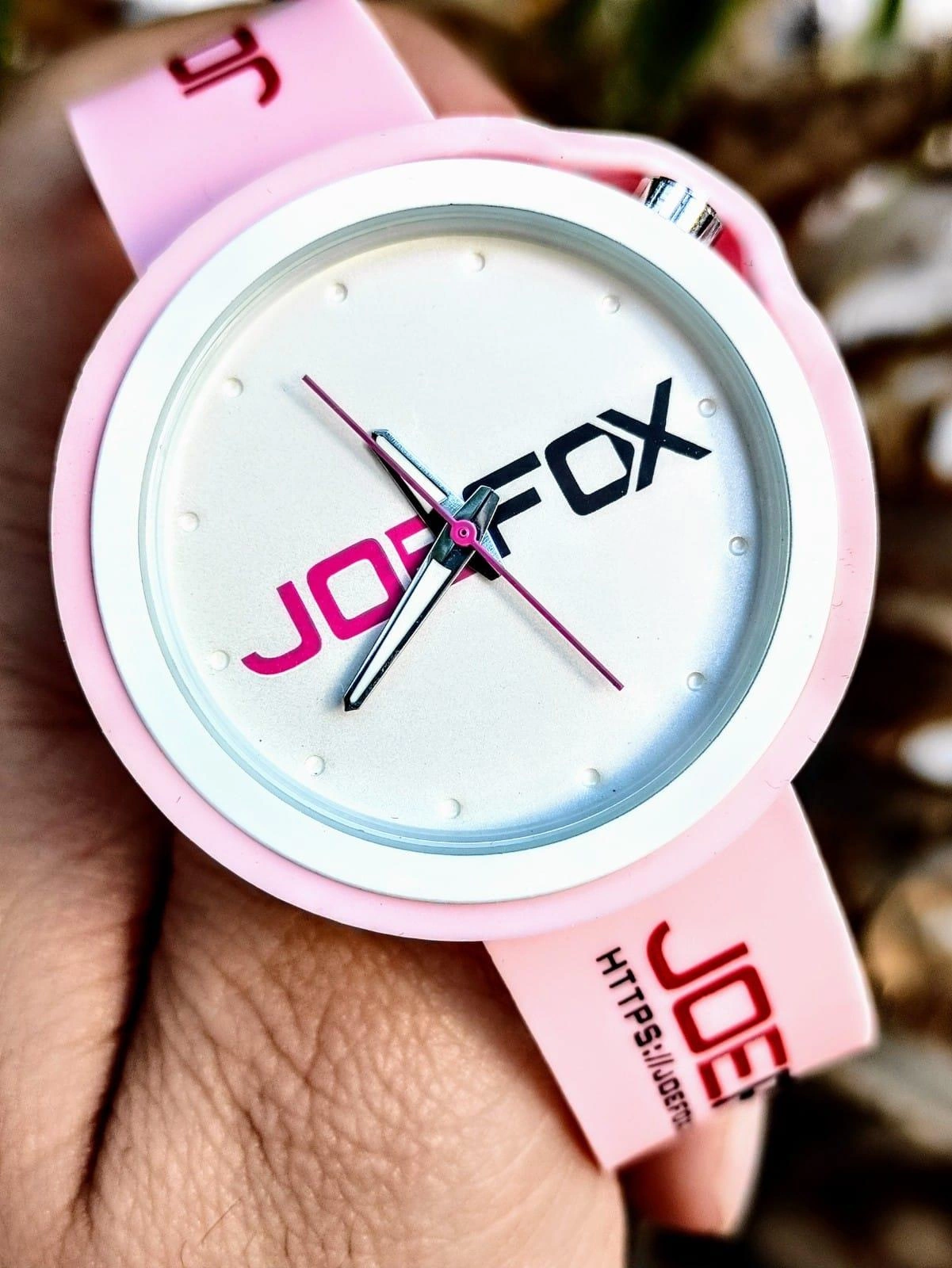 Joefox Analog Unisex Elite Exclusive Tasarım Kol Saati JOE-112-A