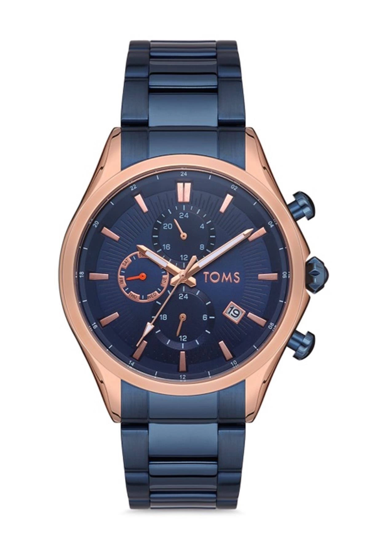 Toms Tm1805a-1035-t Erkek Kol Saati