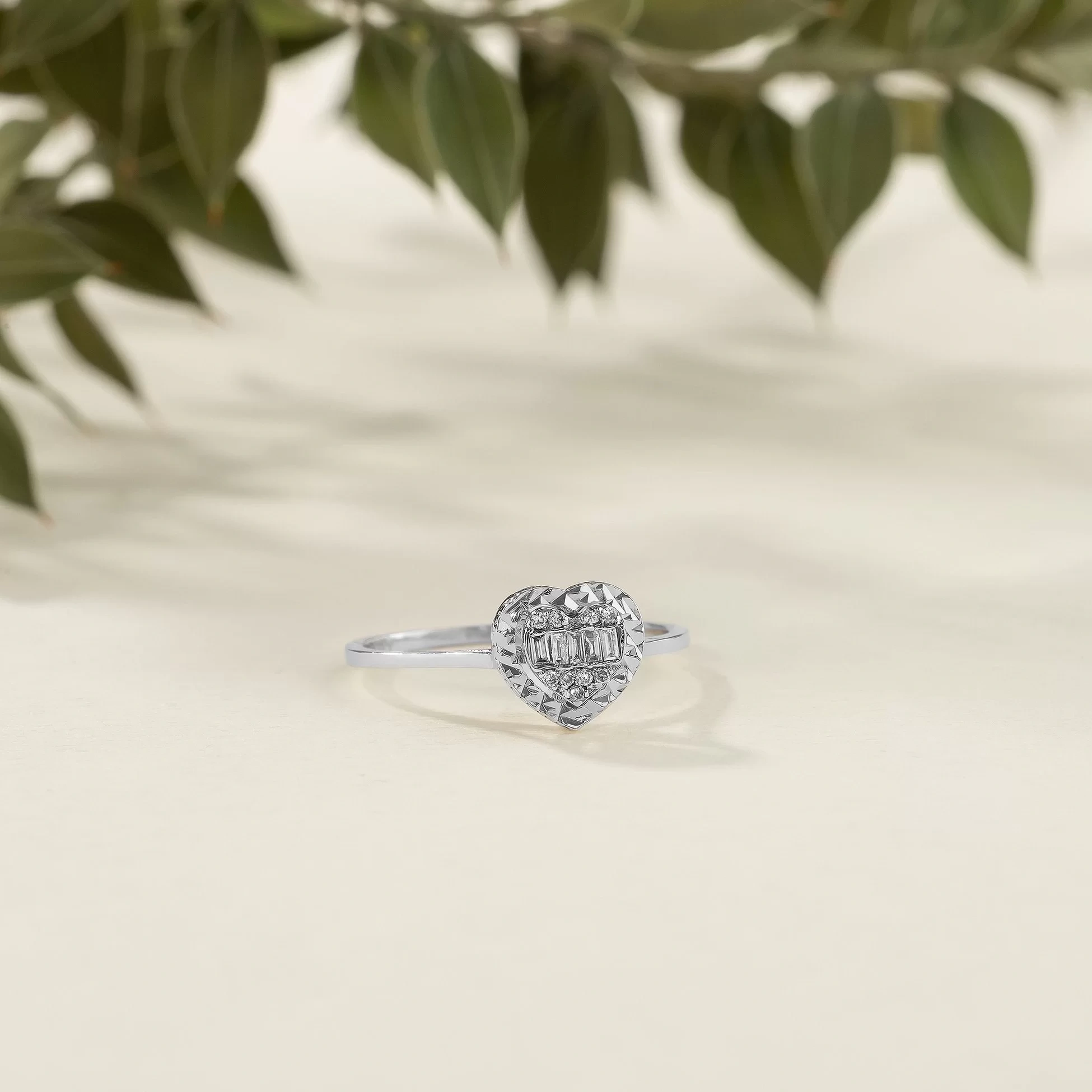 0.17 Ct. Pırlanta Yüzük