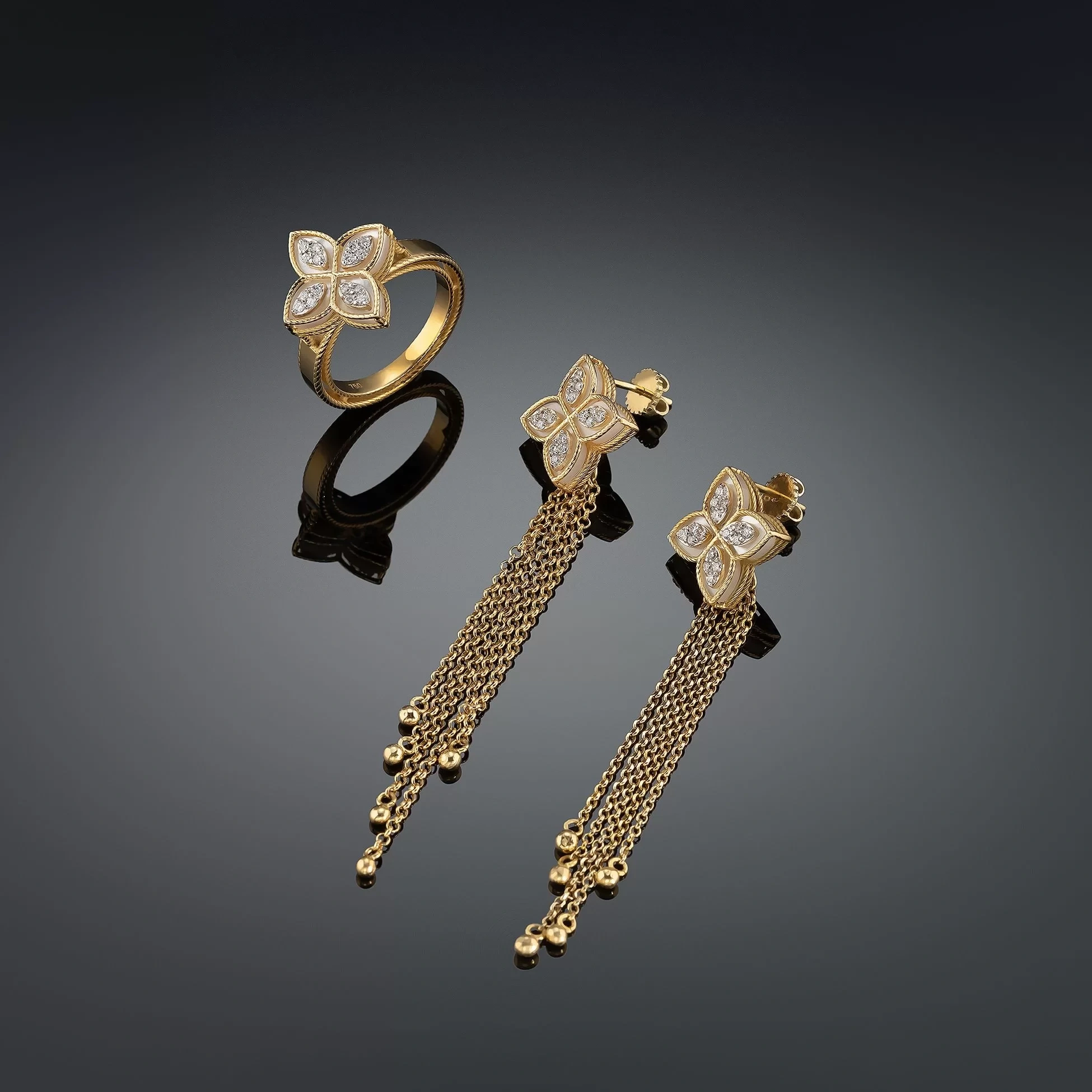 0.31 Ct. + 0.63 Ct. Pırlanta Set