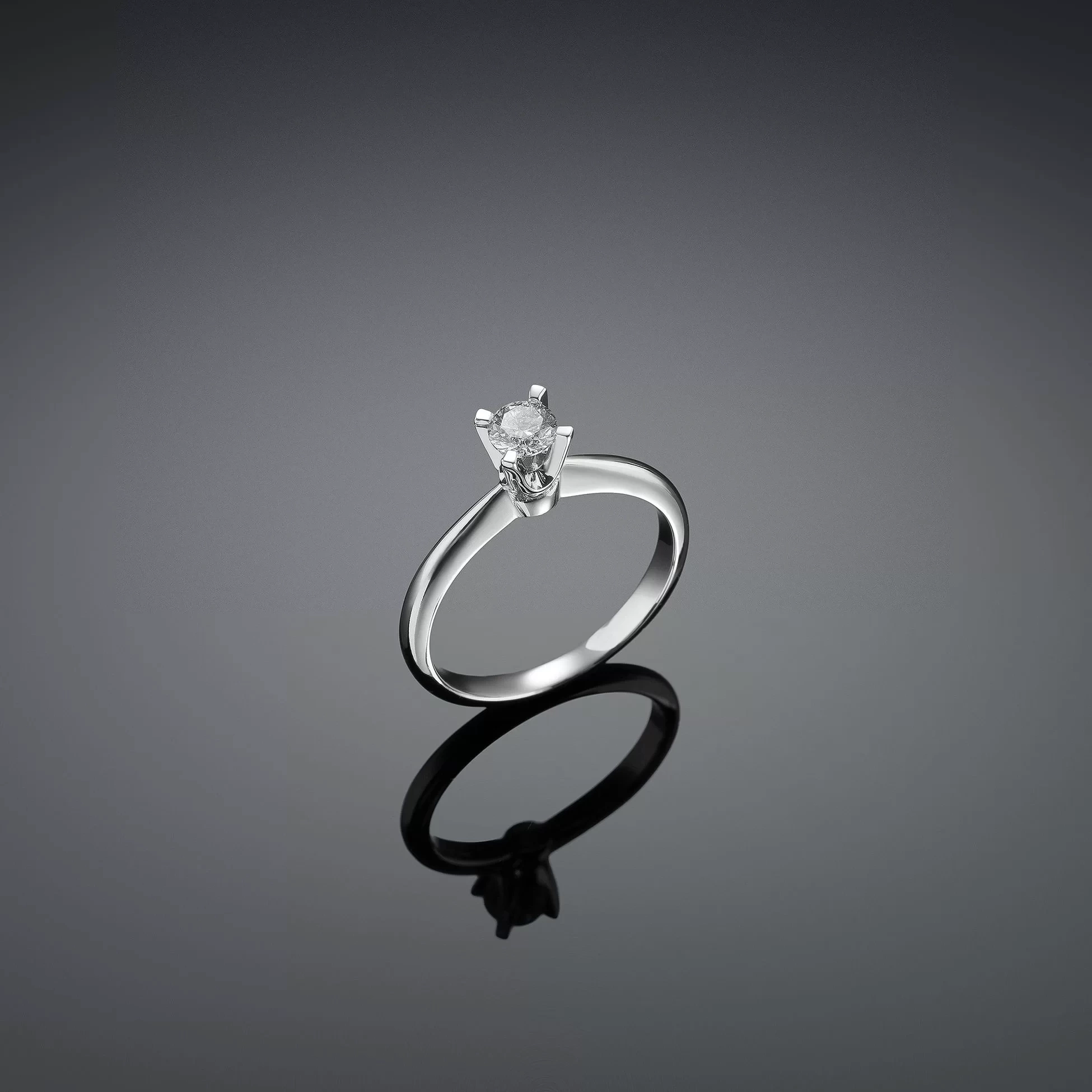 0.31 Ct. Pırlanta Yüzük