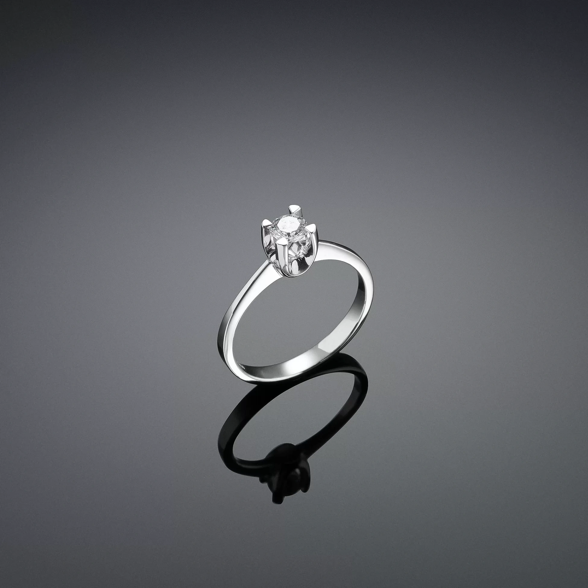 0.31 Ct. Pırlanta Yüzük