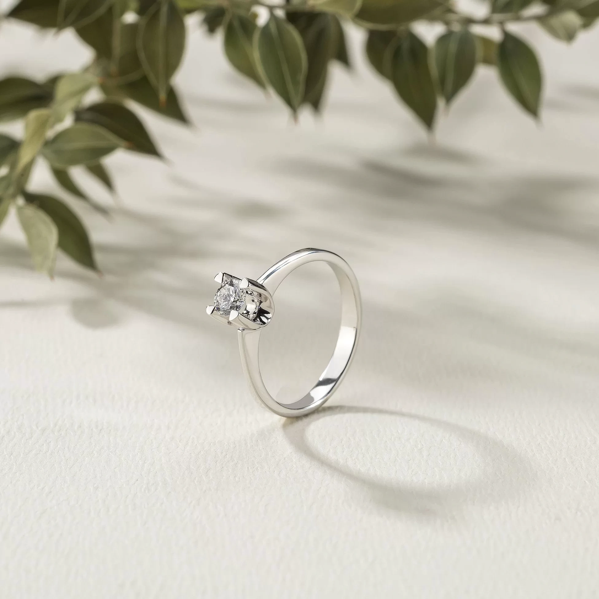 0.31 Ct. Pırlanta Yüzük