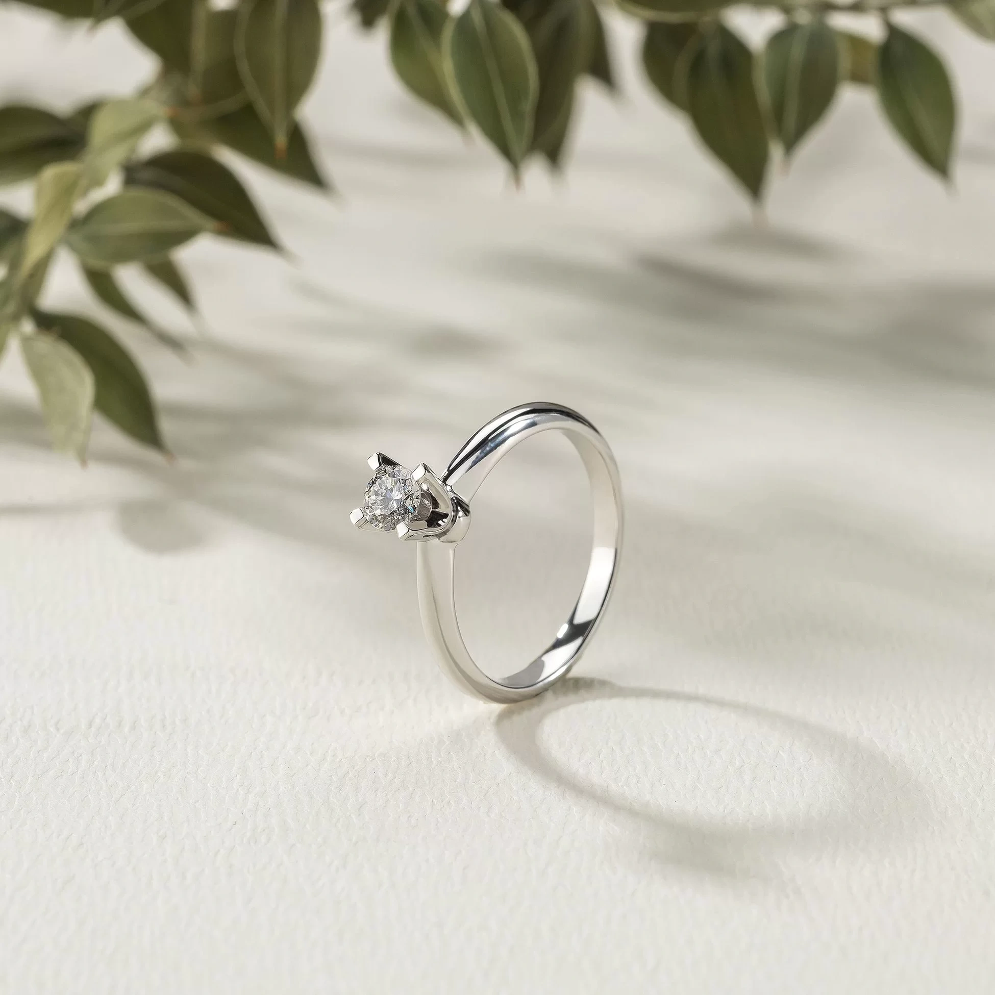 0.31 Ct. Pırlanta Yüzük