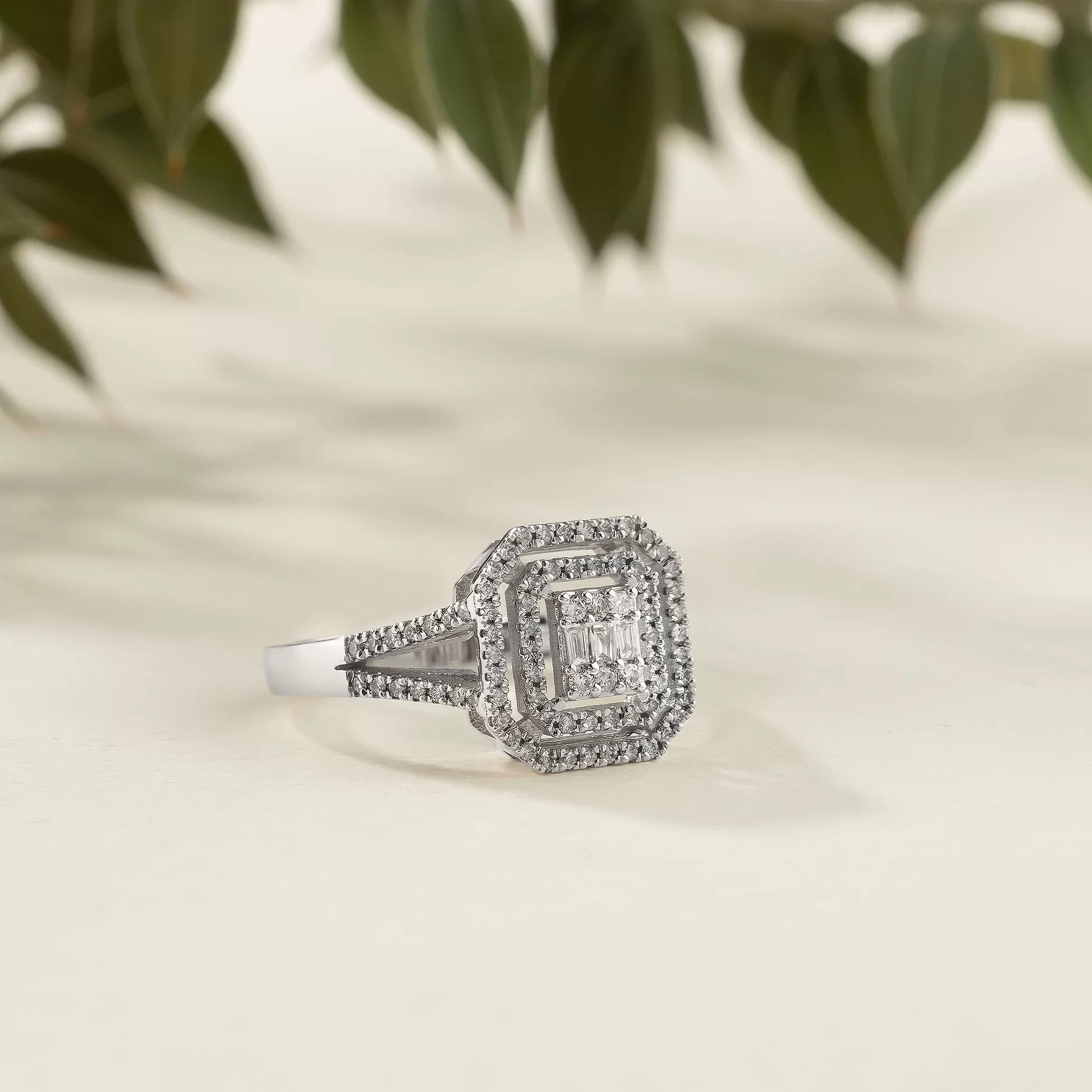 0.37 Ct. Pırlanta Yüzük
