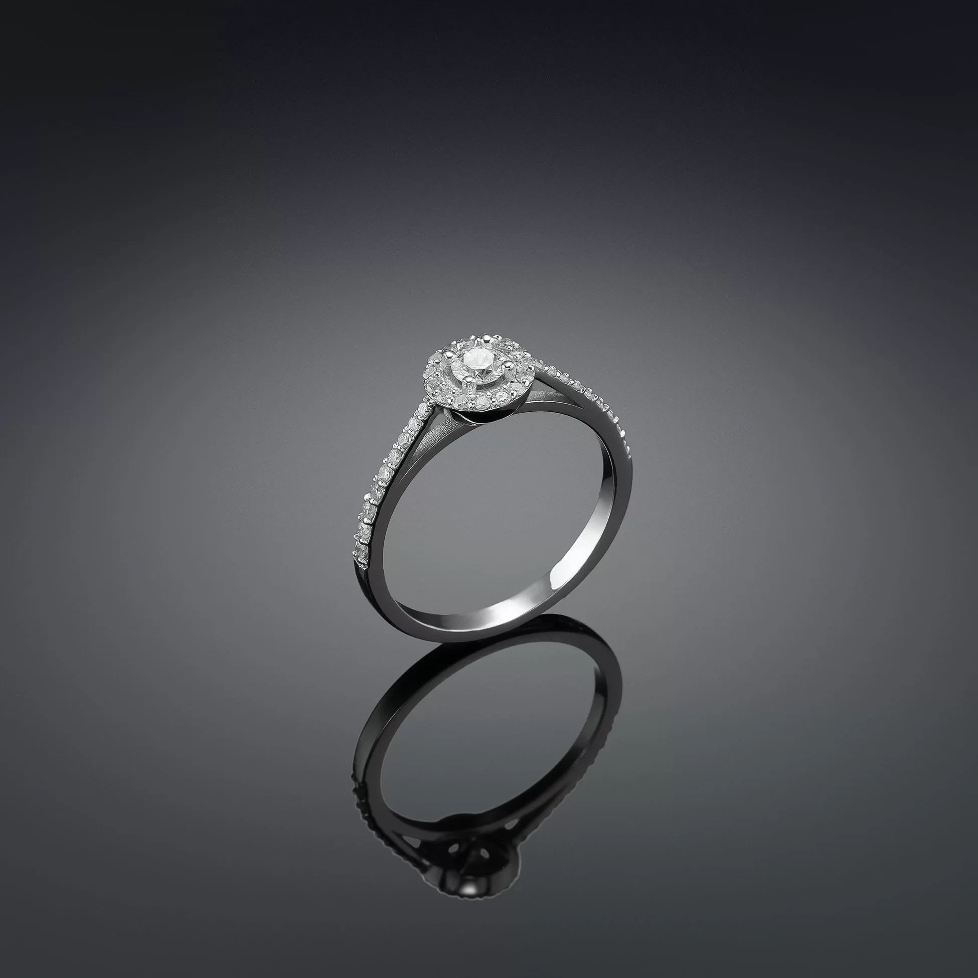 0.48 Ct. Pırlanta Yüzük