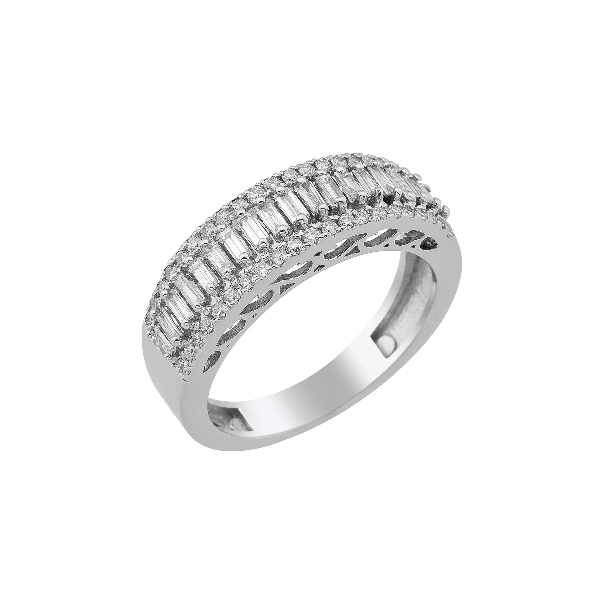 0.56 Ct .Pırlanta Yüzük