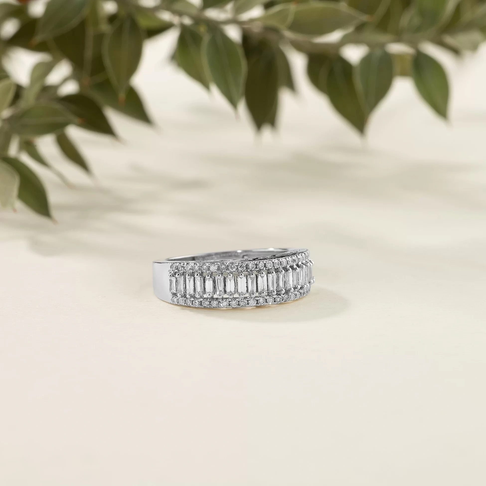 0.56 Ct .Pırlanta Yüzük