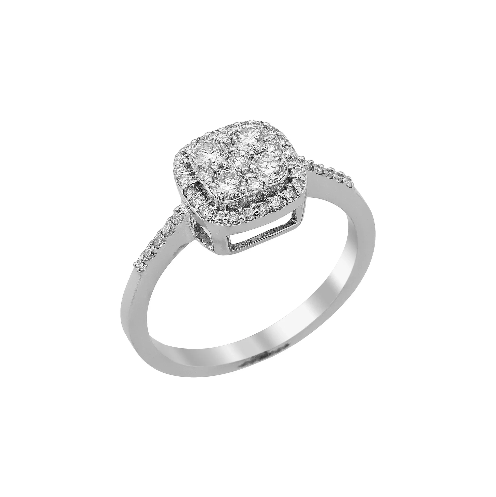 0.62 Ct. Pırlanta Yüzük