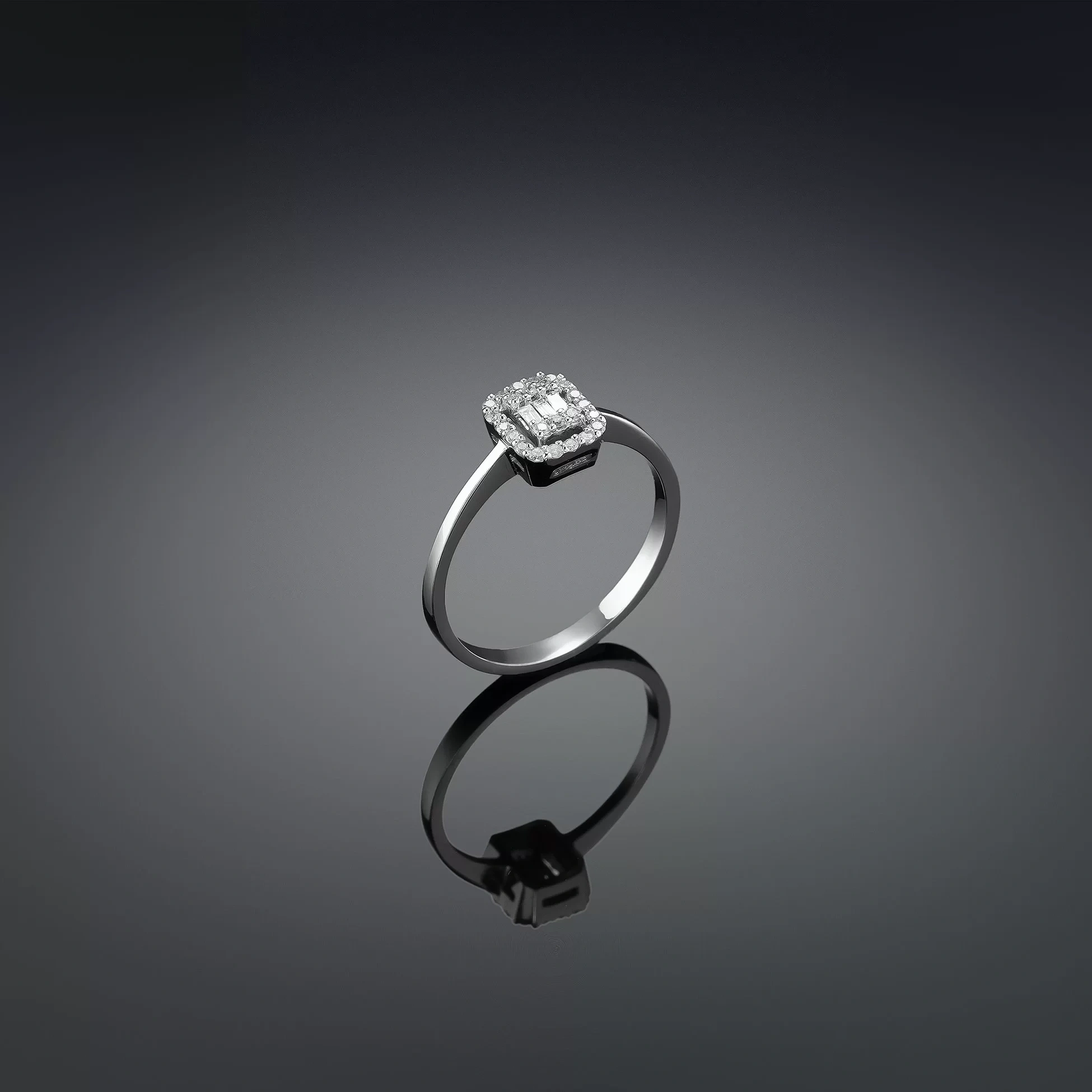 0.62 Ct. Pırlanta Yüzük