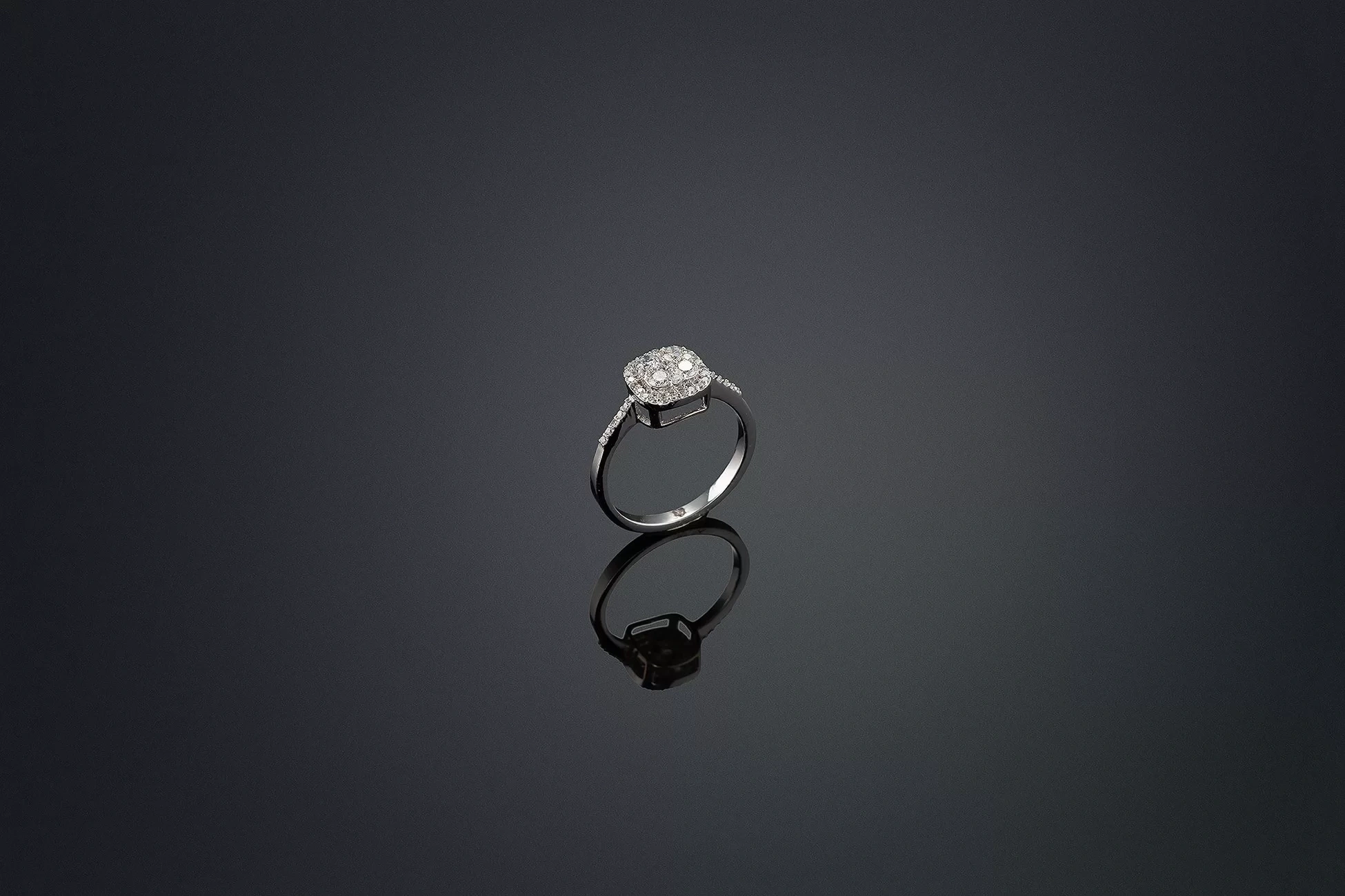 0.62 Ct. Pırlanta Yüzük