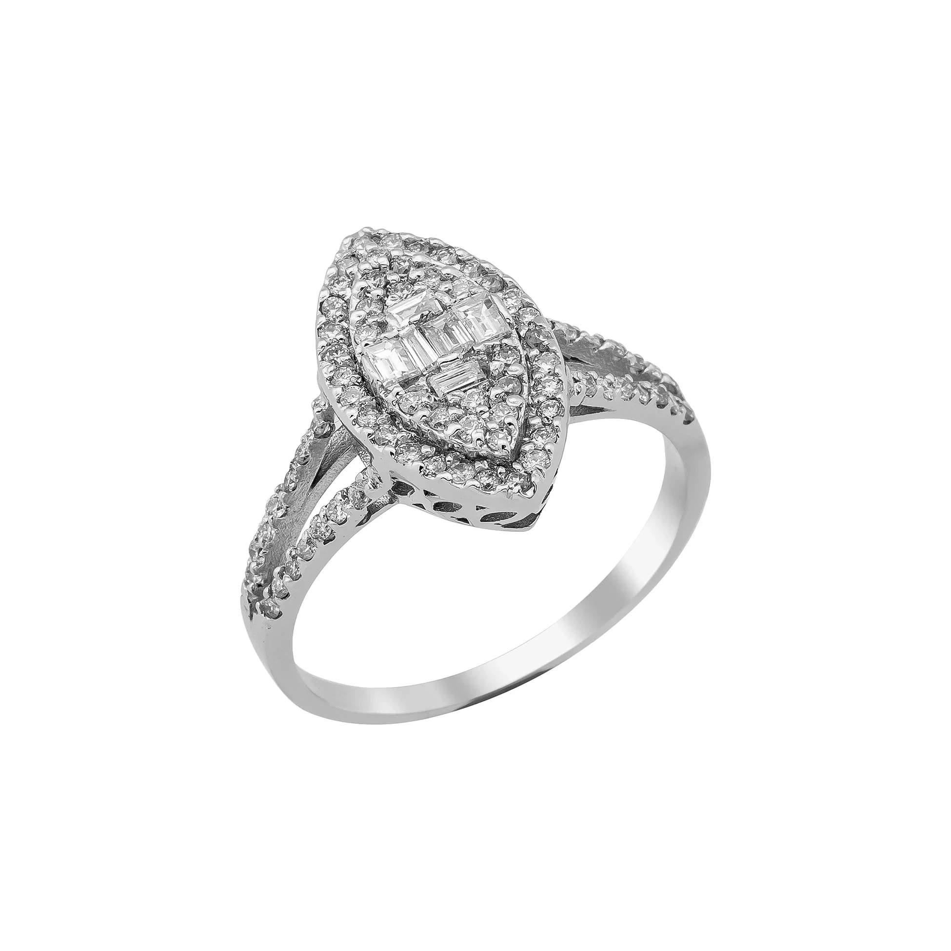 0.83 Ct. Pırlanta Yüzük
