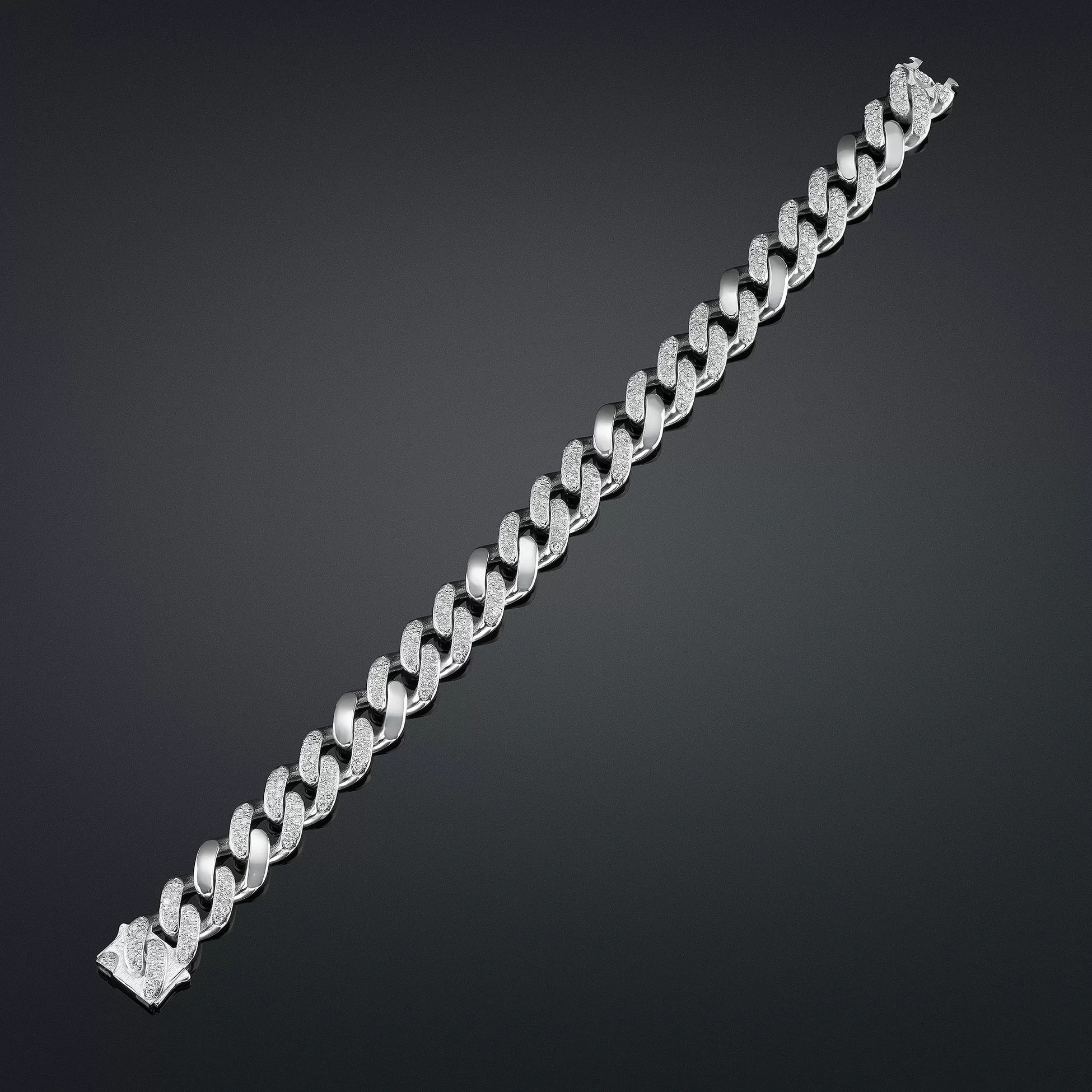 1.20 Ct. Pırlanta Bileklik