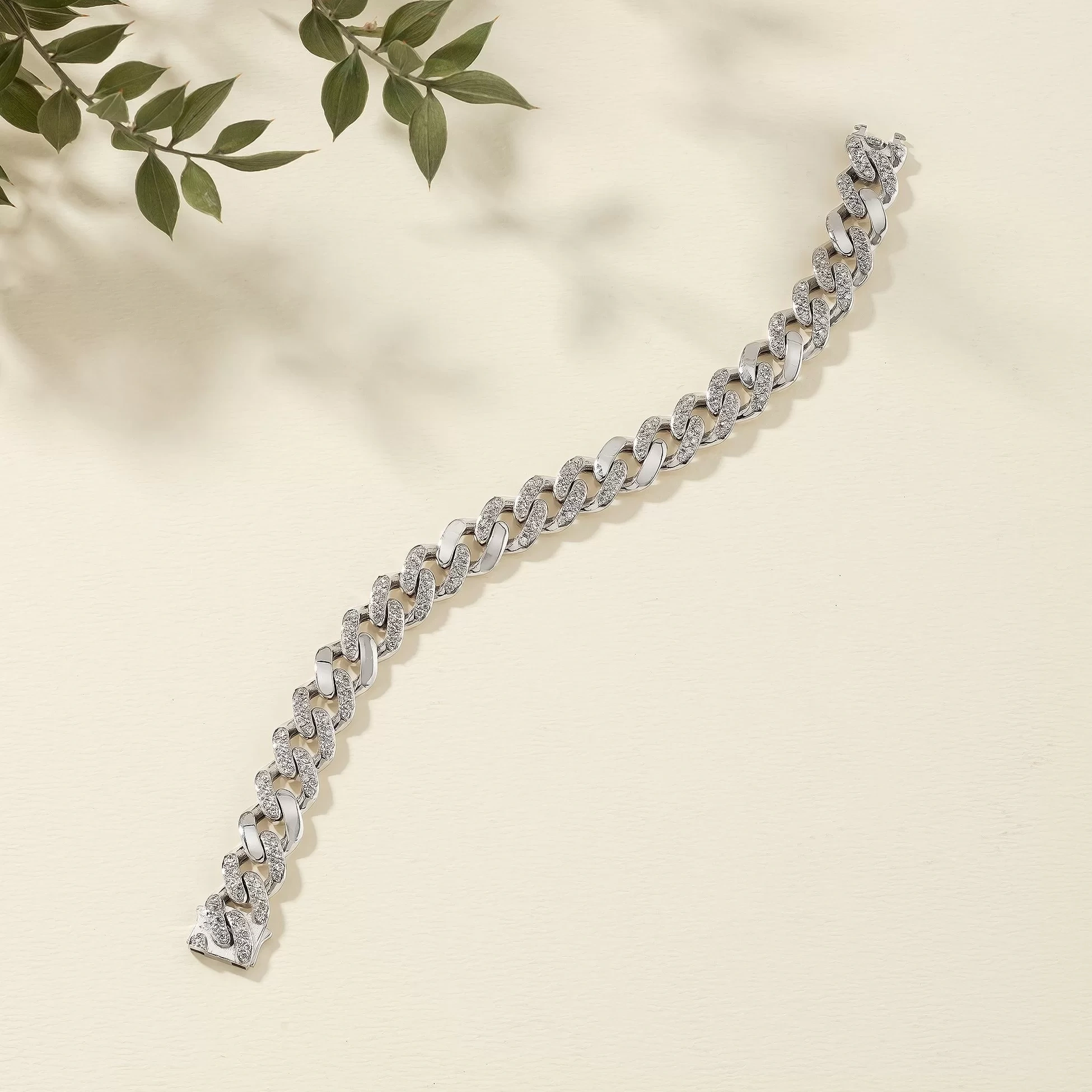 1.20 Ct. Pırlanta Bileklik
