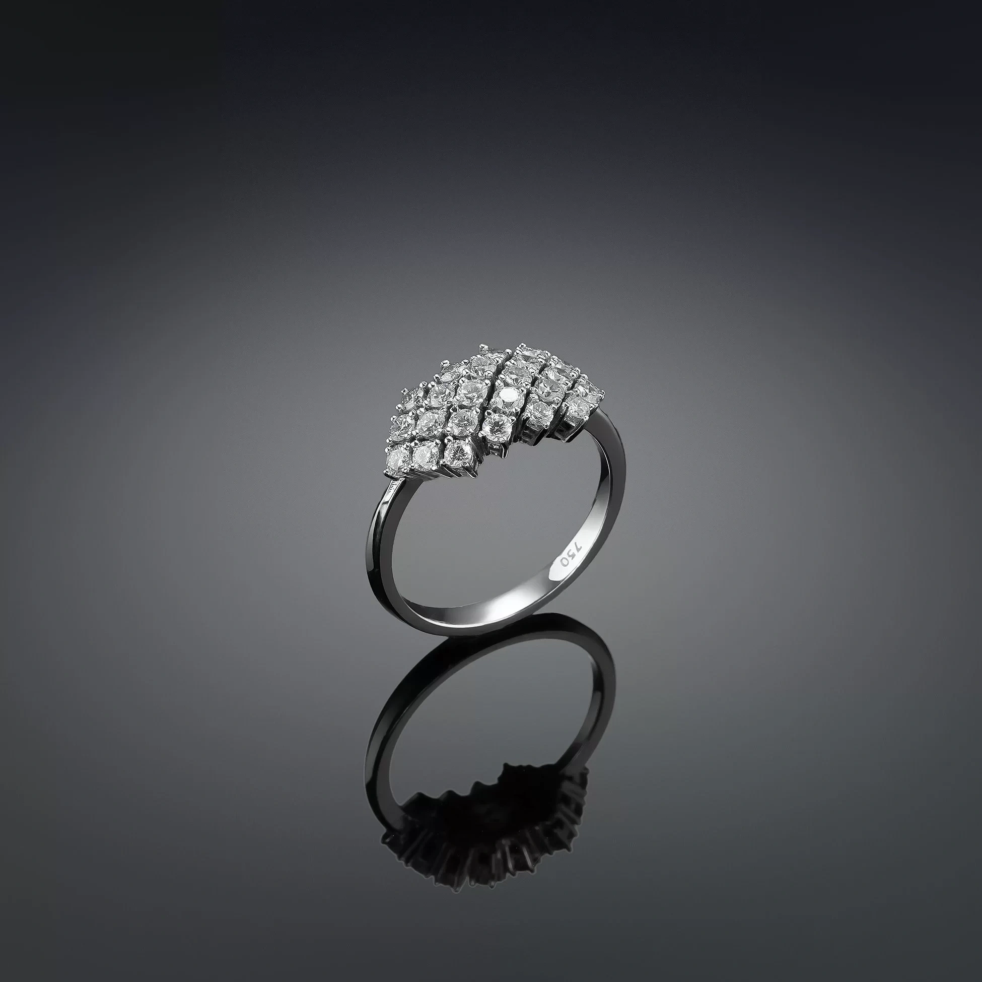 1.36 Ct. Pırlanta Yüzük