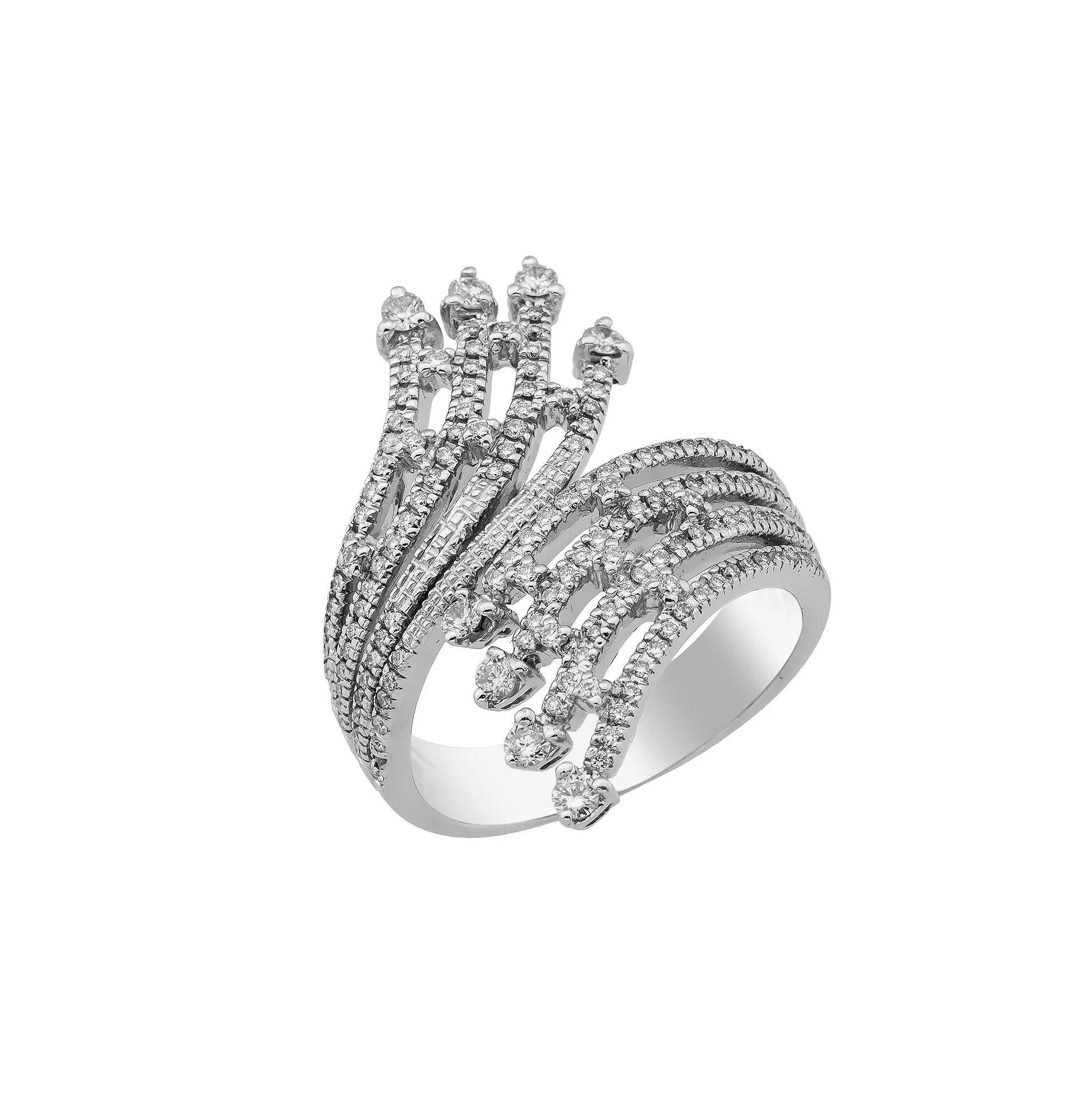 1.46 Ct. Pırlanta Yüzük