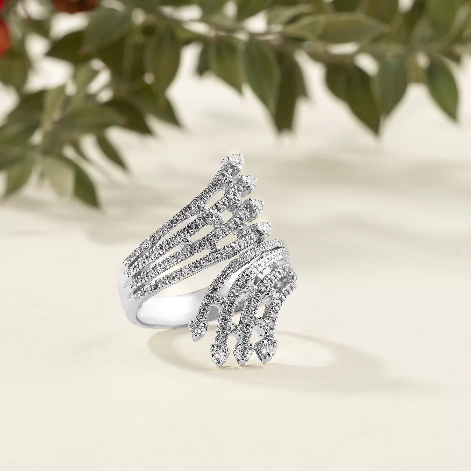 1.46 Ct. Pırlanta Yüzük