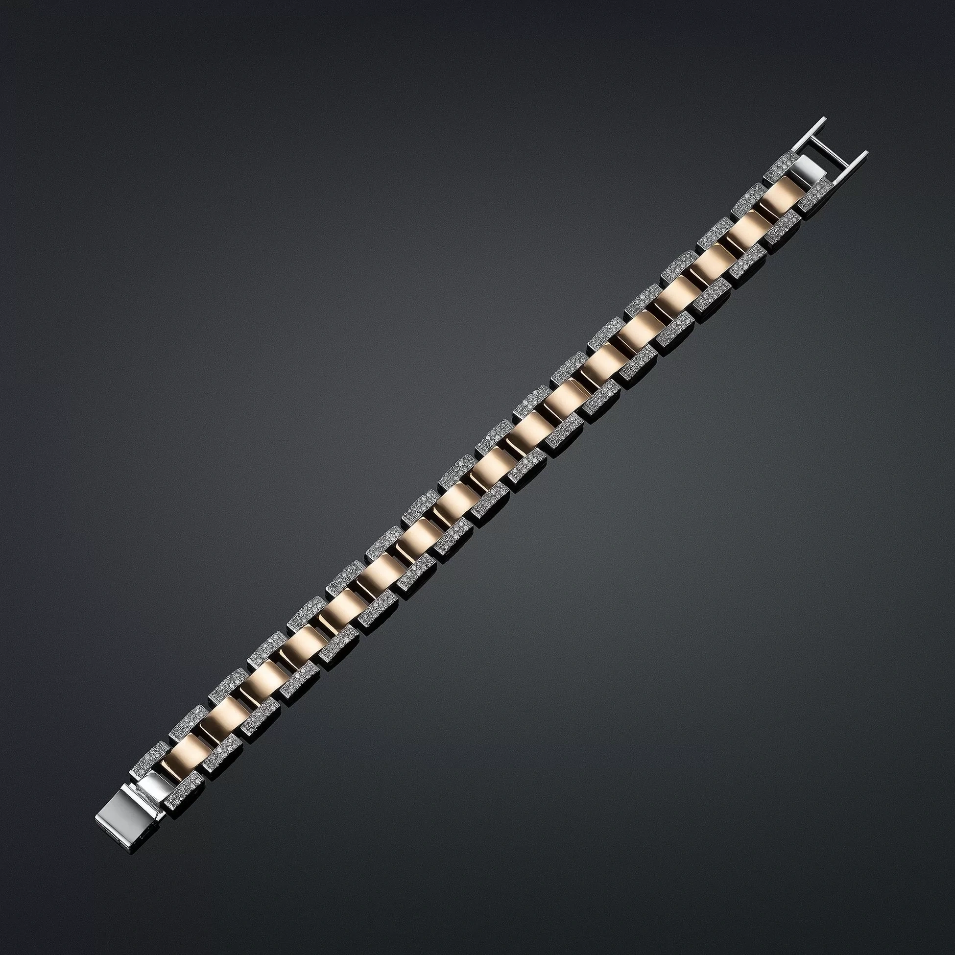 2.30 Ct. Pırlanta Bileklik