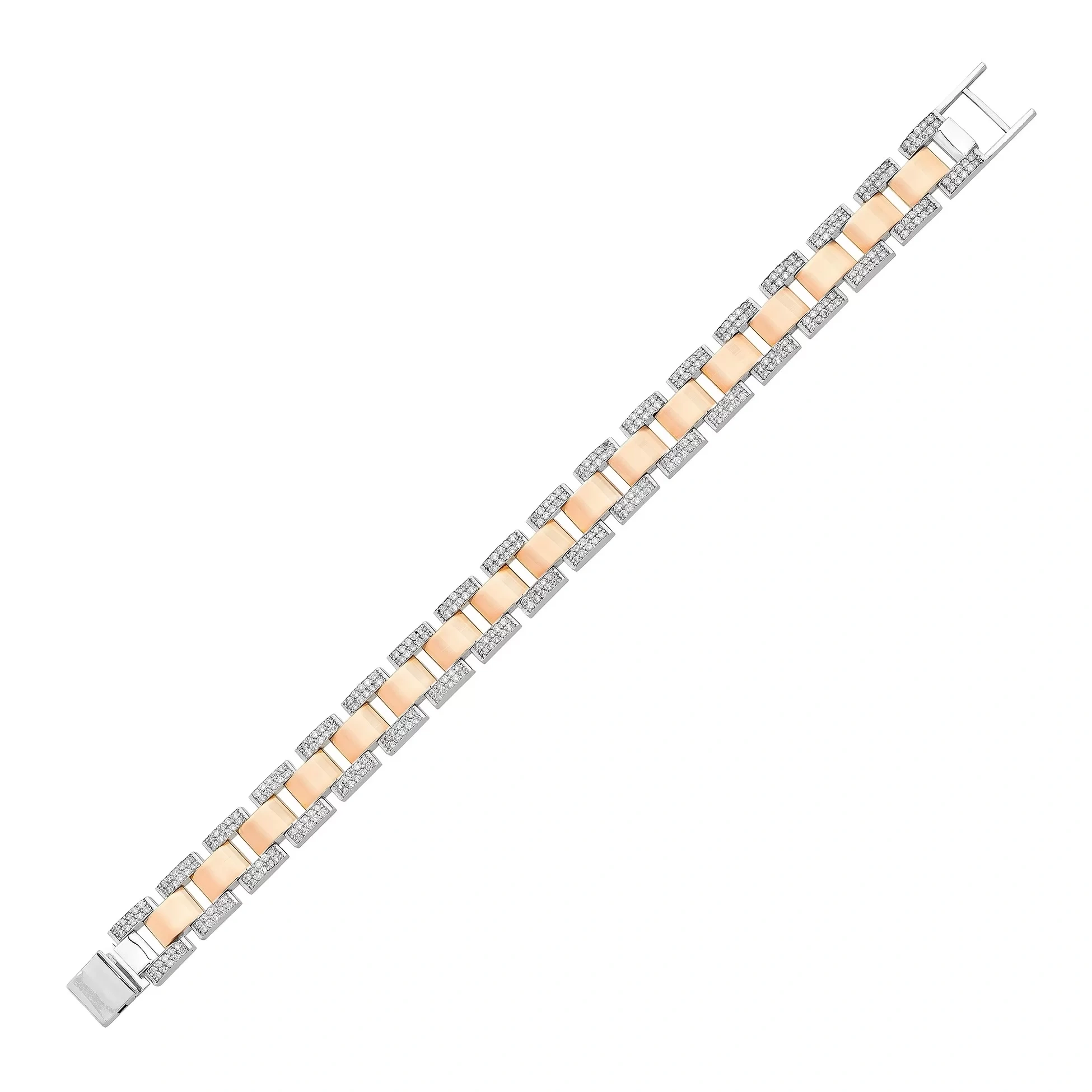 2.30 Ct. Pırlanta Bileklik