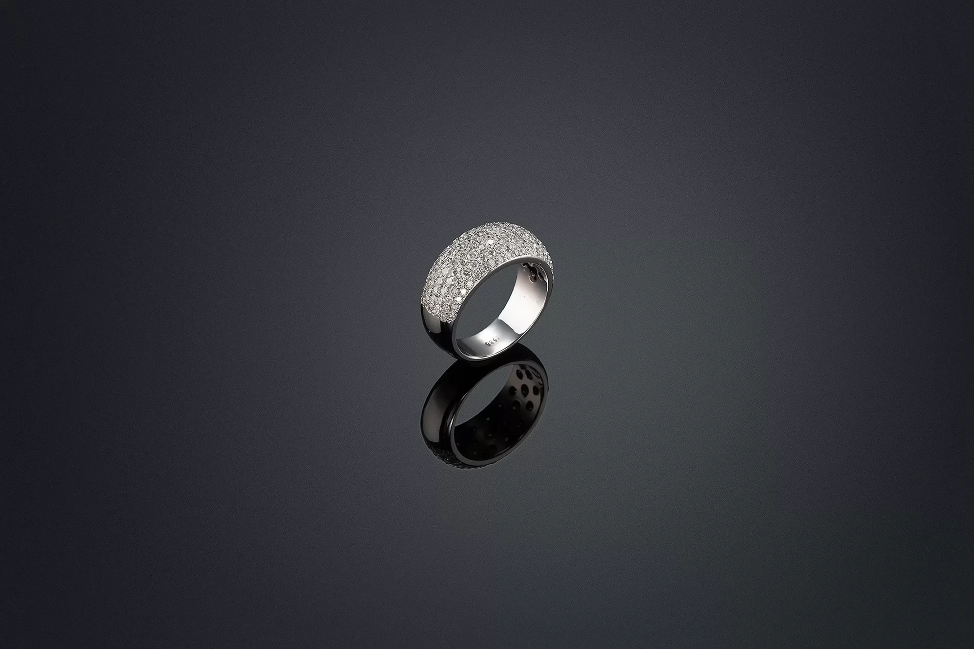 2.45 Ct. Pırlanta Yüzük