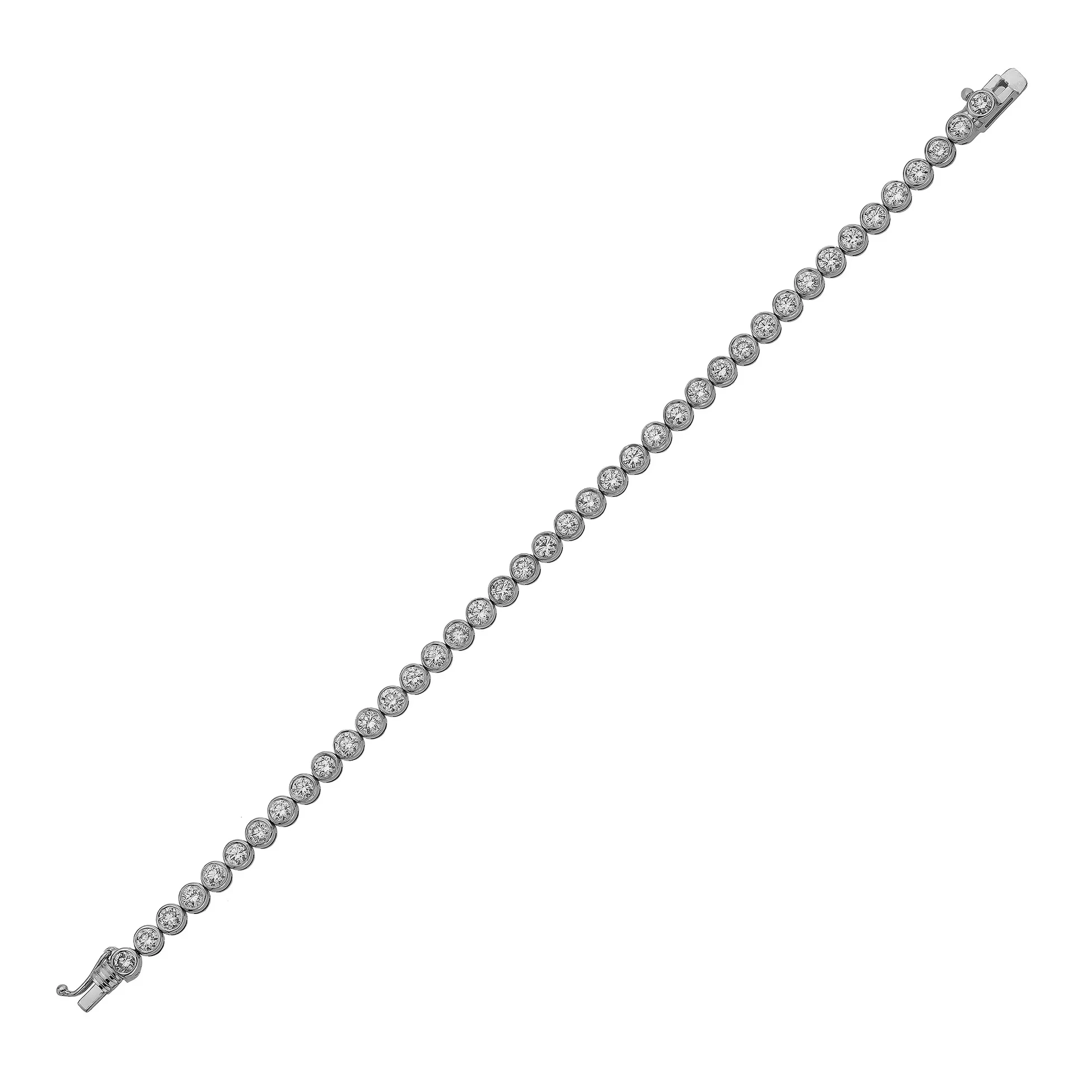 5.94 Ct. Pırlanta Bileklik
