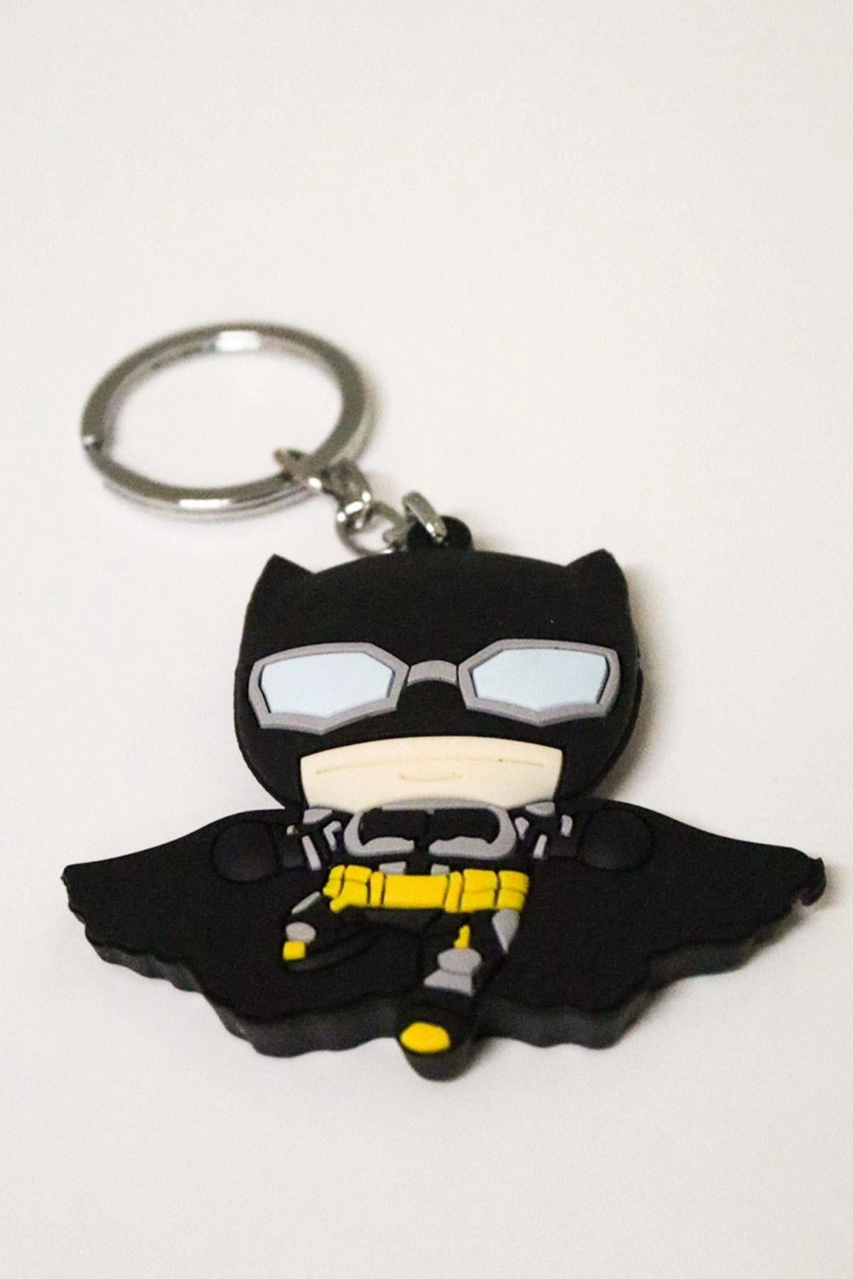 DC Batman Tasarımlı Anahtarlık Aksesuar