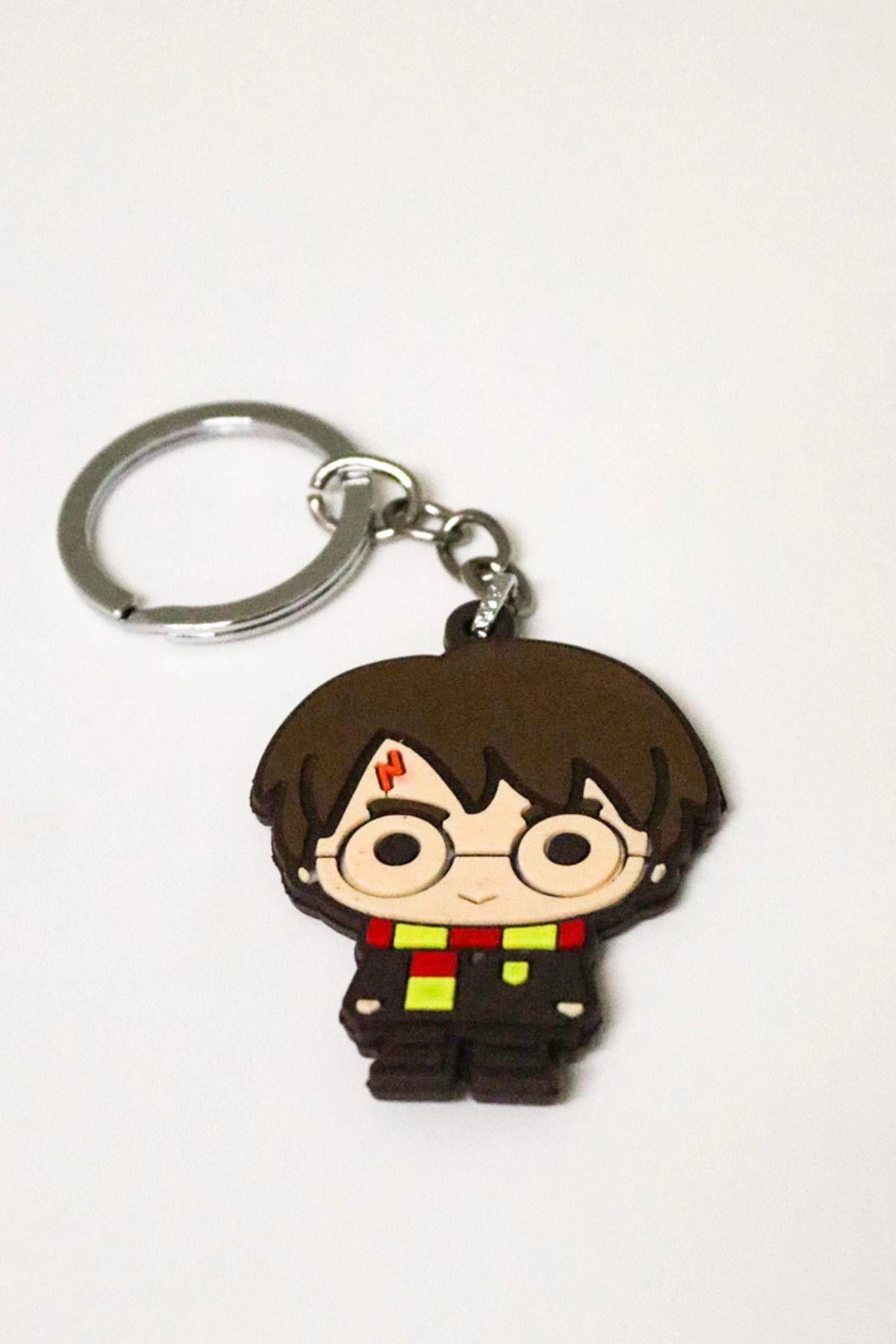 Harry Potter Tasarımlı Anahtarlık Aksesuar