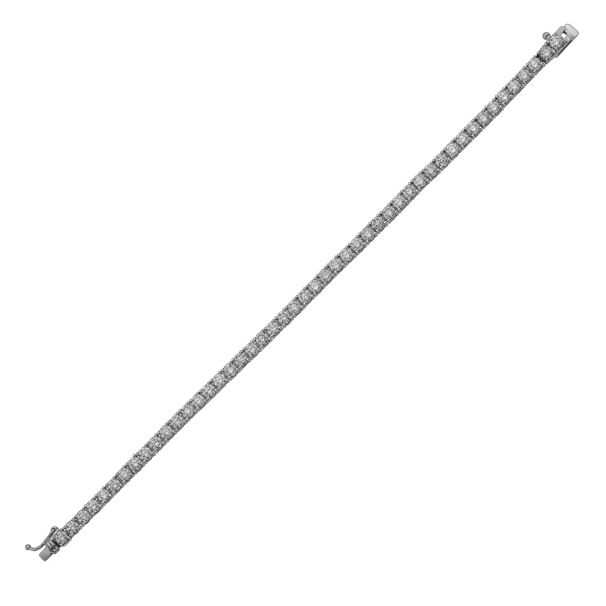7.99 Ct. Pırlanta Bileklik