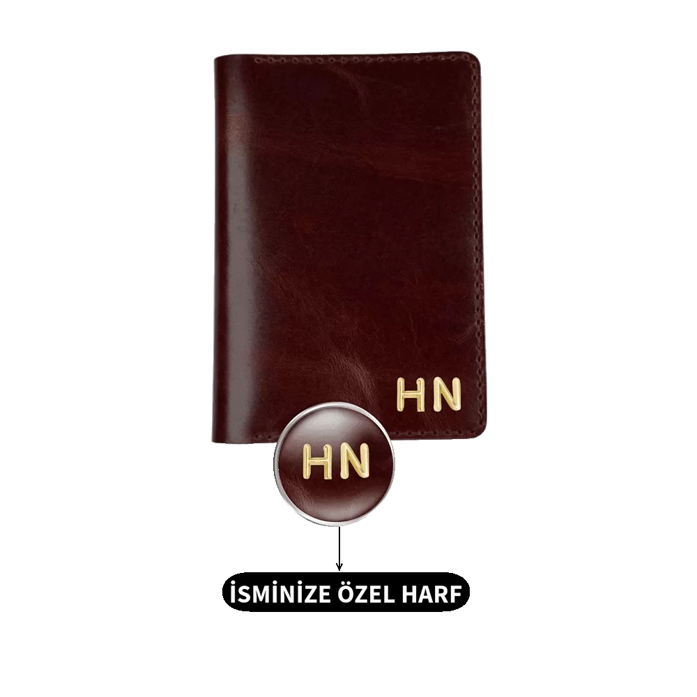 Antik Kiremit A6 Defter ve Kılıfı